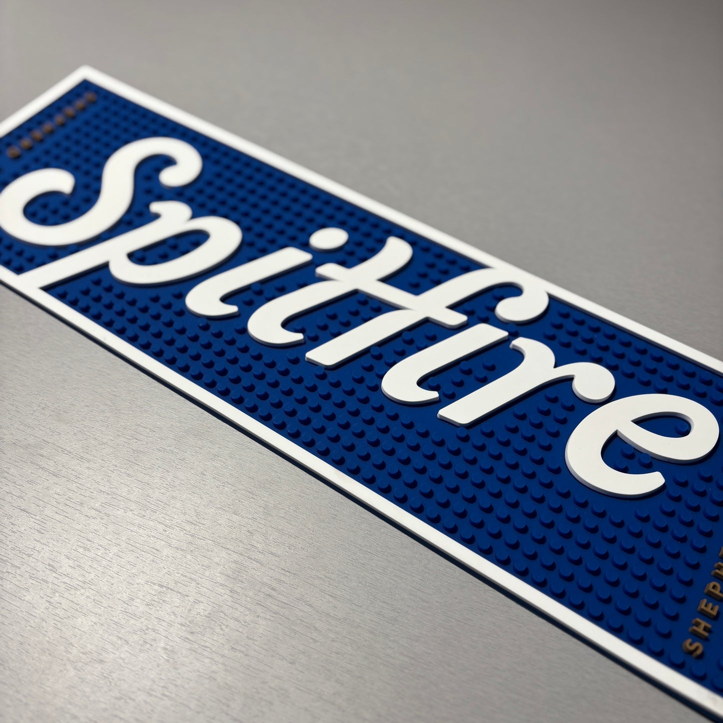 Spitfire Rubber Bar Runner
