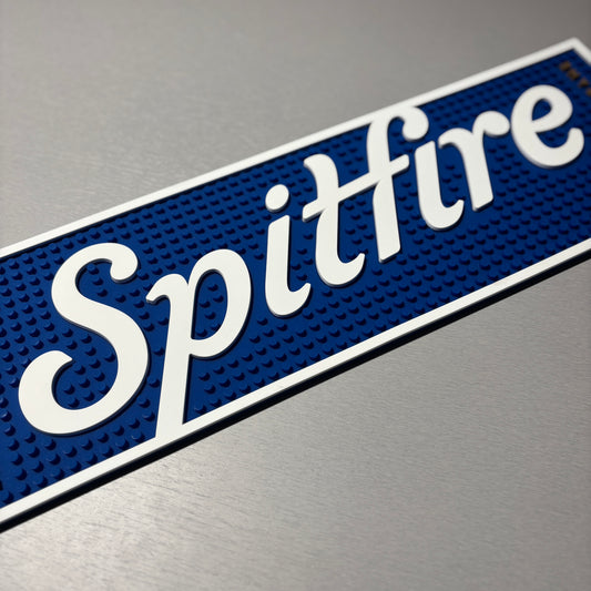 Spitfire Rubber Bar Runner