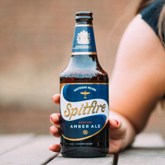 Spitfire Amber Ale