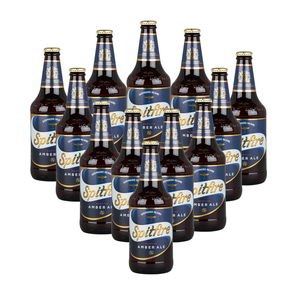 Spitfire Amber Ale