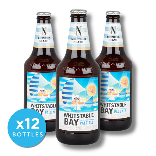 Whitstable Bay Pale Ale