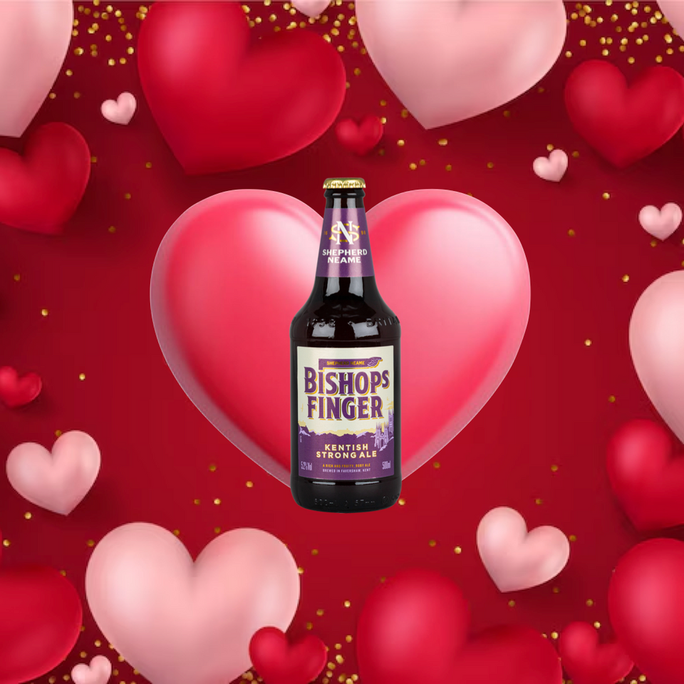 FOR THE LOVE OF... BEER