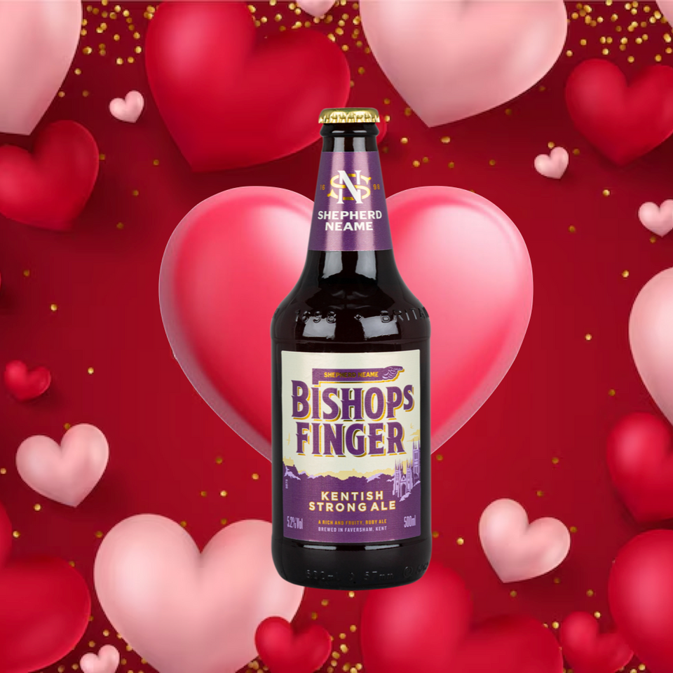 FOR THE LOVE...OF BEER