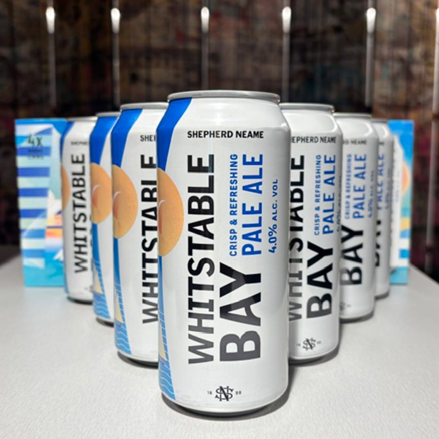 Whitstable Bay Pale Ale