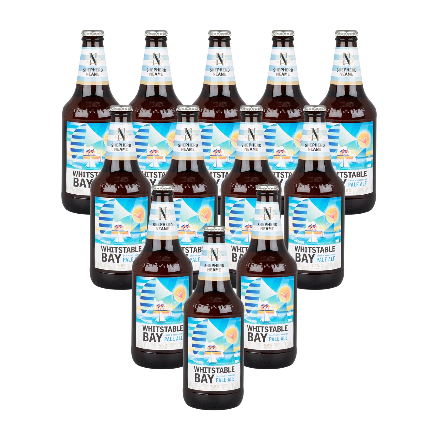 Whitstable Bay Pale Ale