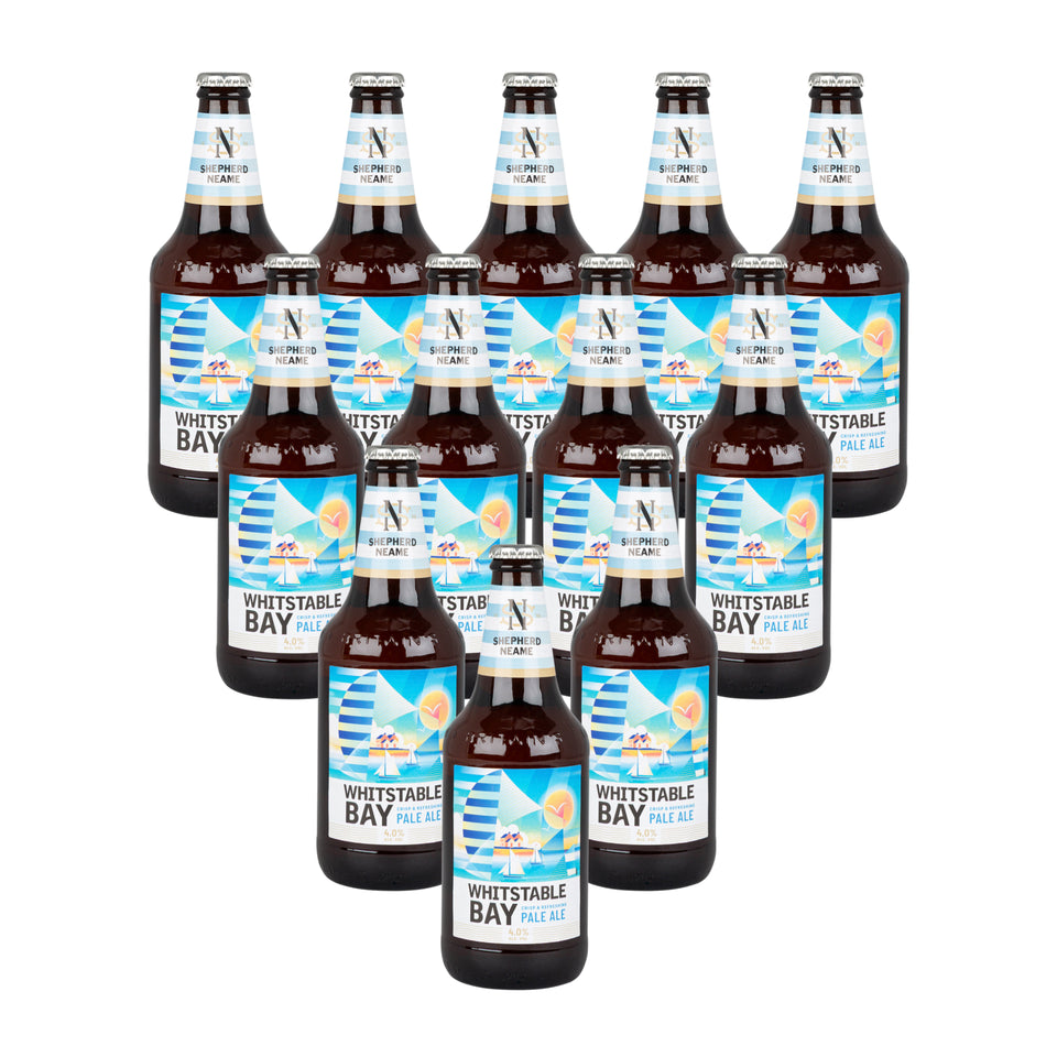 Whitstable Bay Pale Ale