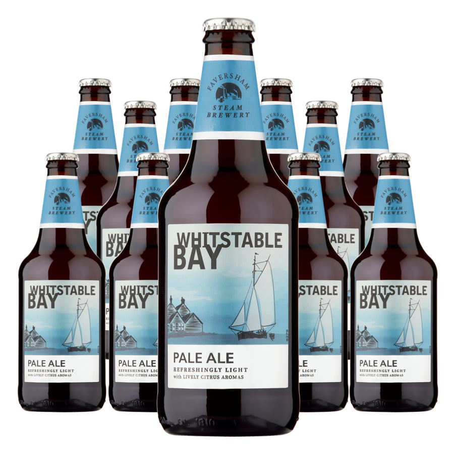 Whitstable Bay Pale Ale Shepherd Neame