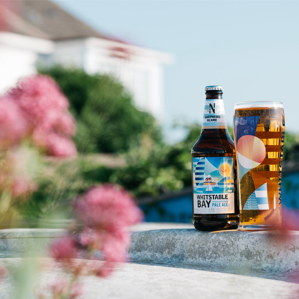 FOR THE LOVE OF... BEER