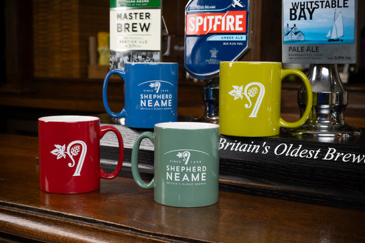 Shepherd Neame Mug