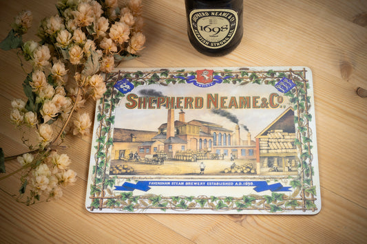 Shepherd Neame Placemat