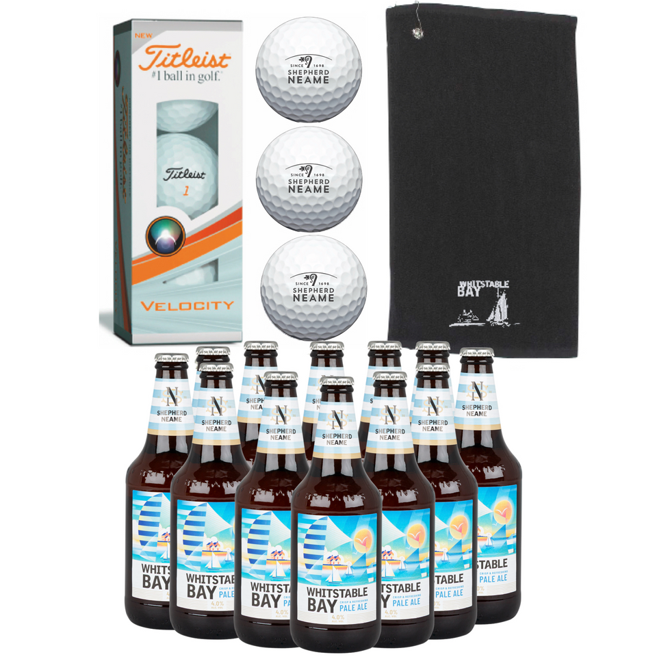 Whitstable Bay Golf Bundle