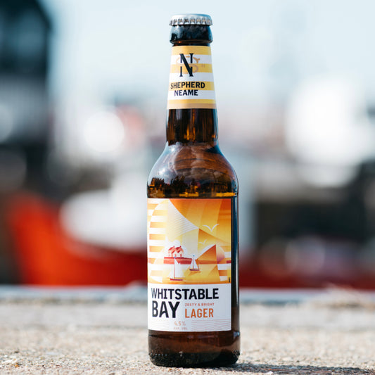 Whitstable Bay Lager