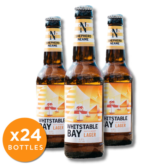 Whitstable Bay Lager