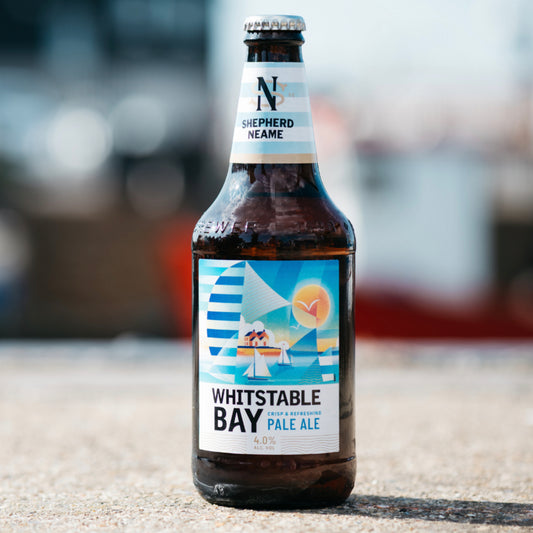 Whitstable Bay Pale Ale