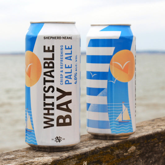 Whitstable Bay Pale Ale