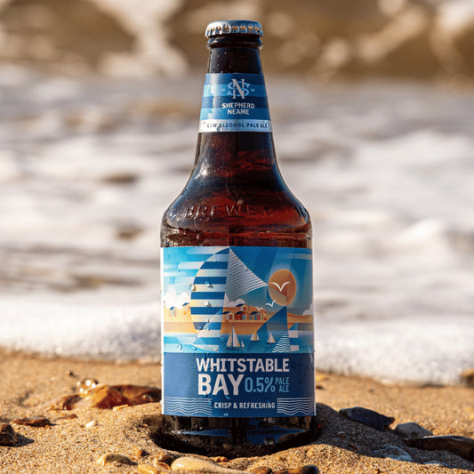 Whitstable Bay 0.5% Pale Ale