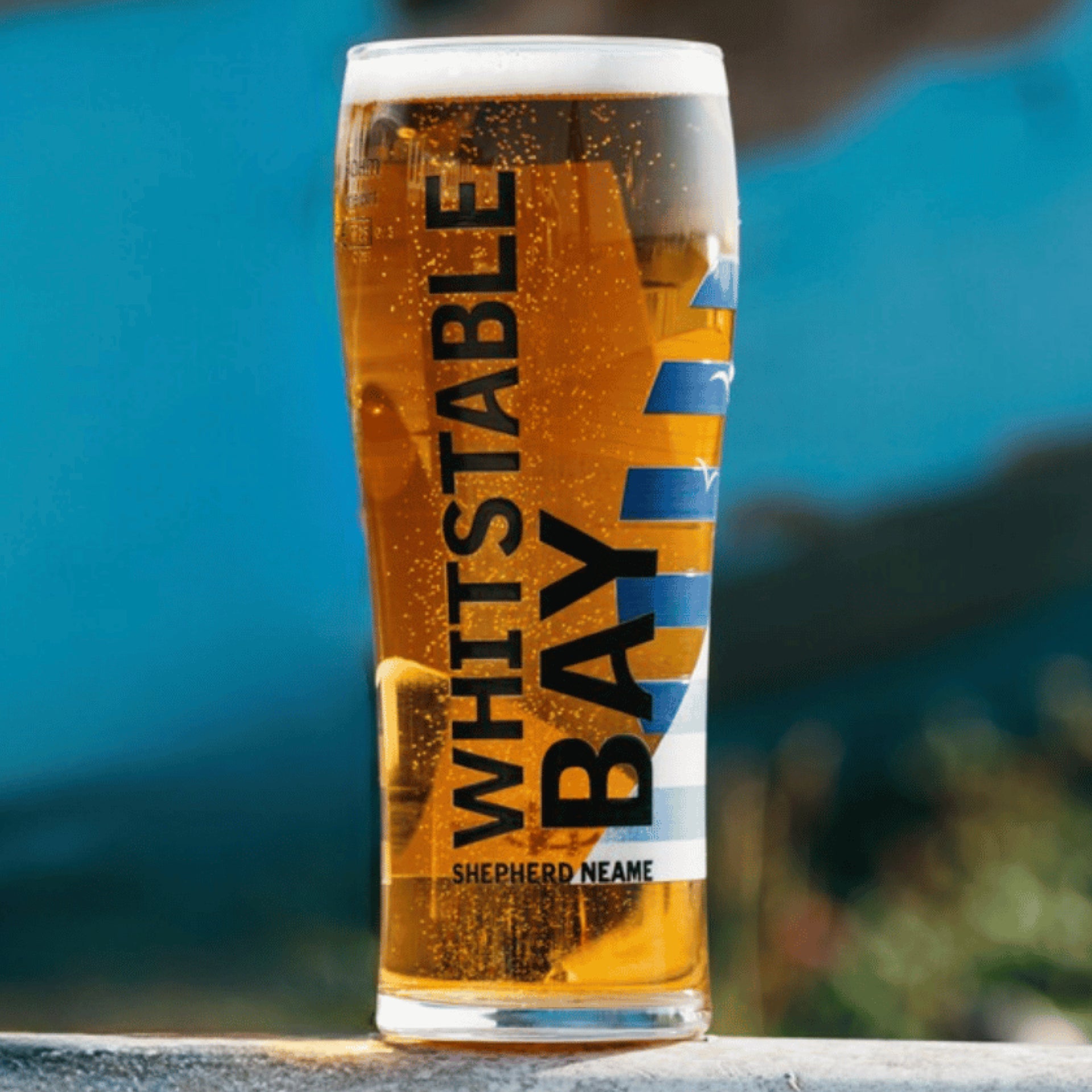 Glassware – Shepherd Neame