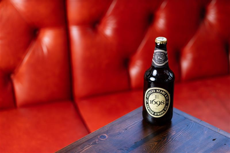 FOR THE LOVE OF... BEER