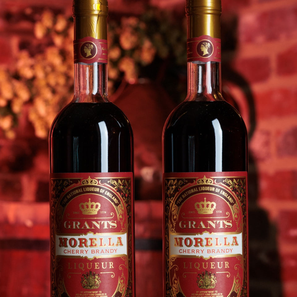 Grants Morella Cherry Brandy