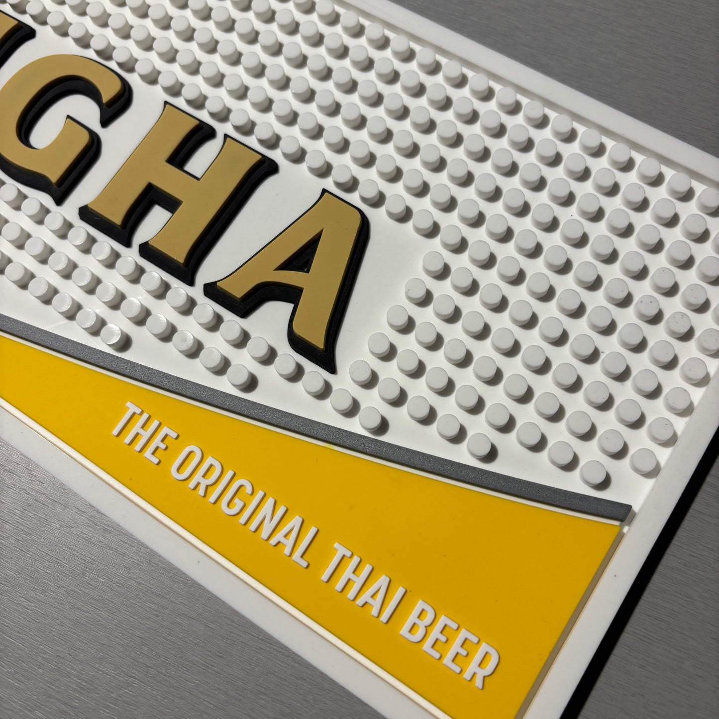 Singha Rubber Bar Runner