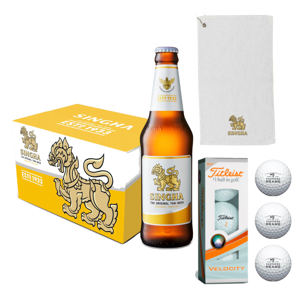 Singha Golf Bundle