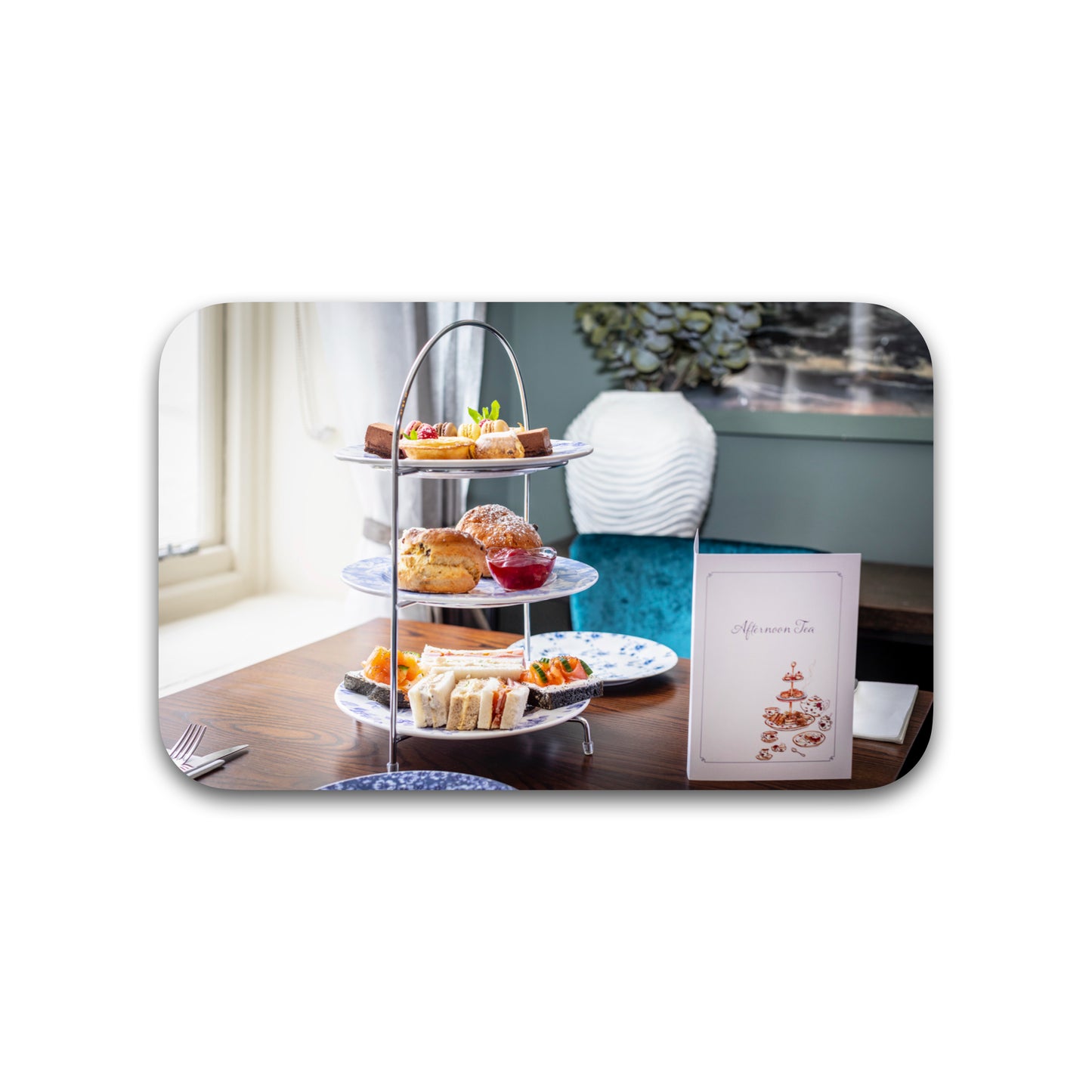 Afternoon Tea for Two