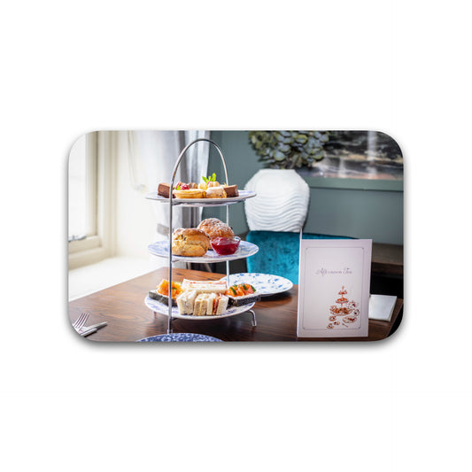 Afternoon Tea for Two