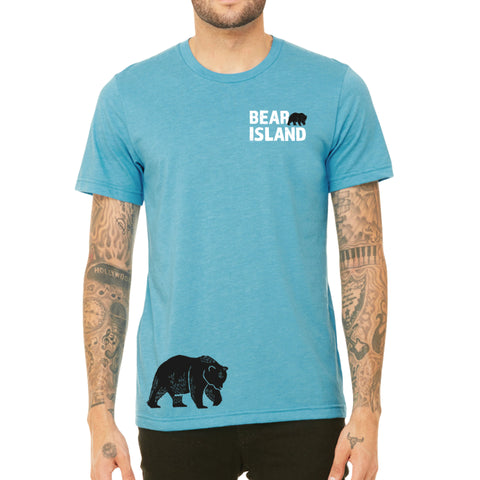 Bear Island T-Shirt - Shepherd Neame