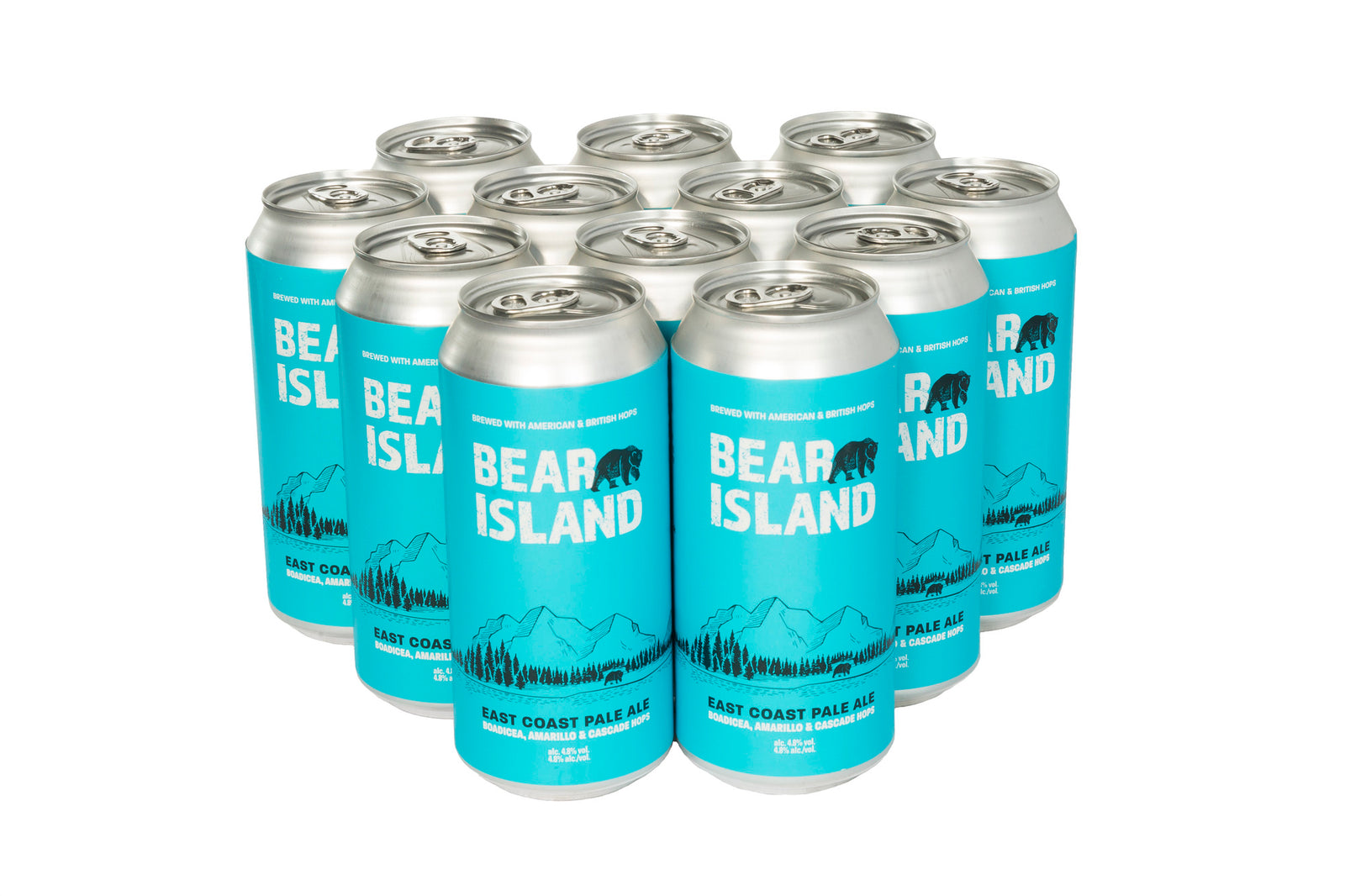 Bear Island East Coast Pale Ale– Shepherd Neame