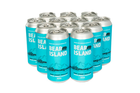 Bear Island East Coast Pale Ale - Shepherd Neame