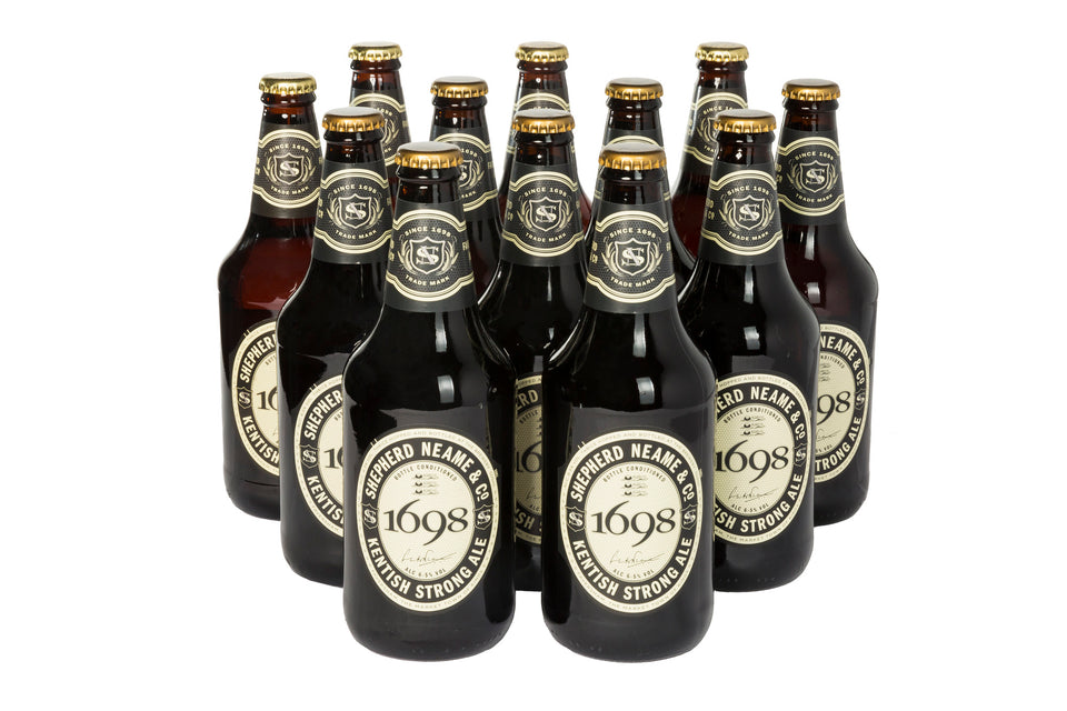 Shepherd Neame 1698 Kentish Strong Ale