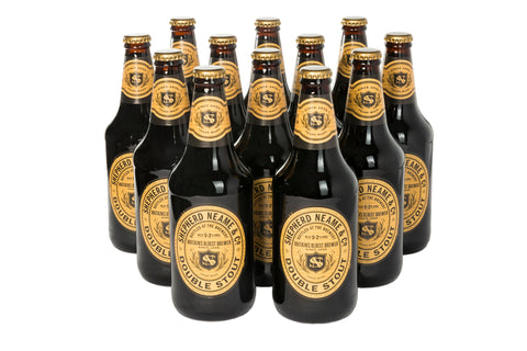 Double Stout - Shepherd Neame