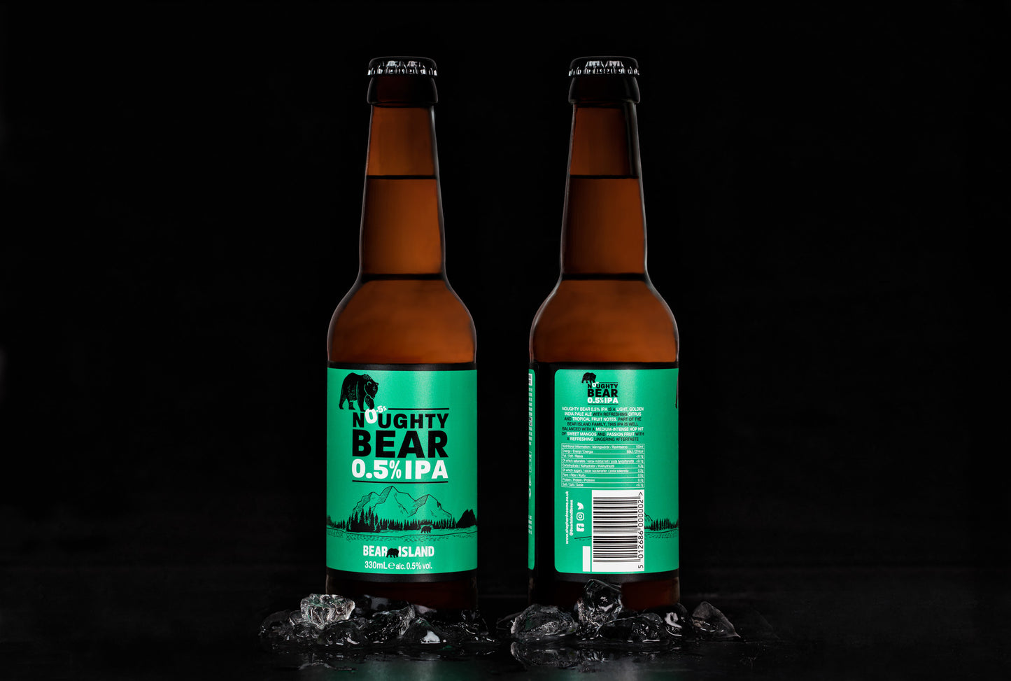 Noughty Bear