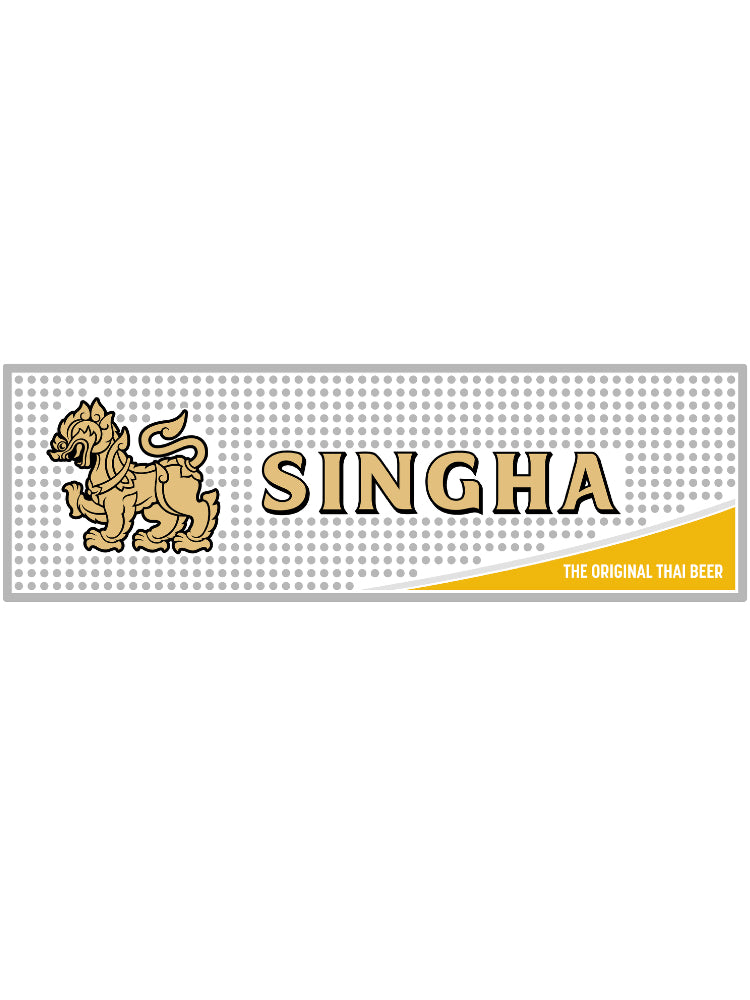 Singha Rubber Bar Runner