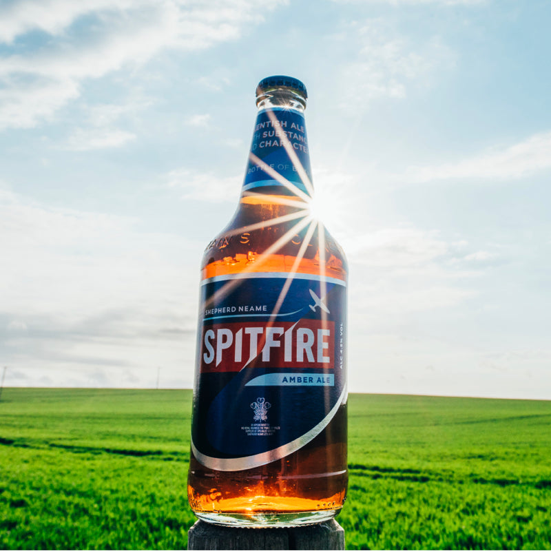 Spitfire Amber Ale