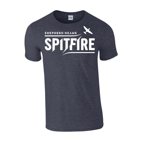 Spitfire T-Shirt - Shepherd Neame