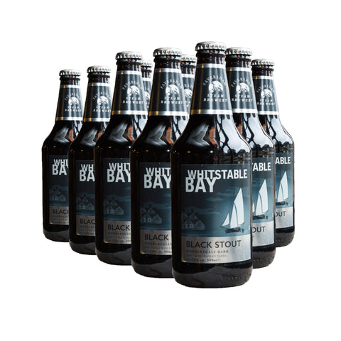 Whitstable Bay Black Stout - Shepherd Neame